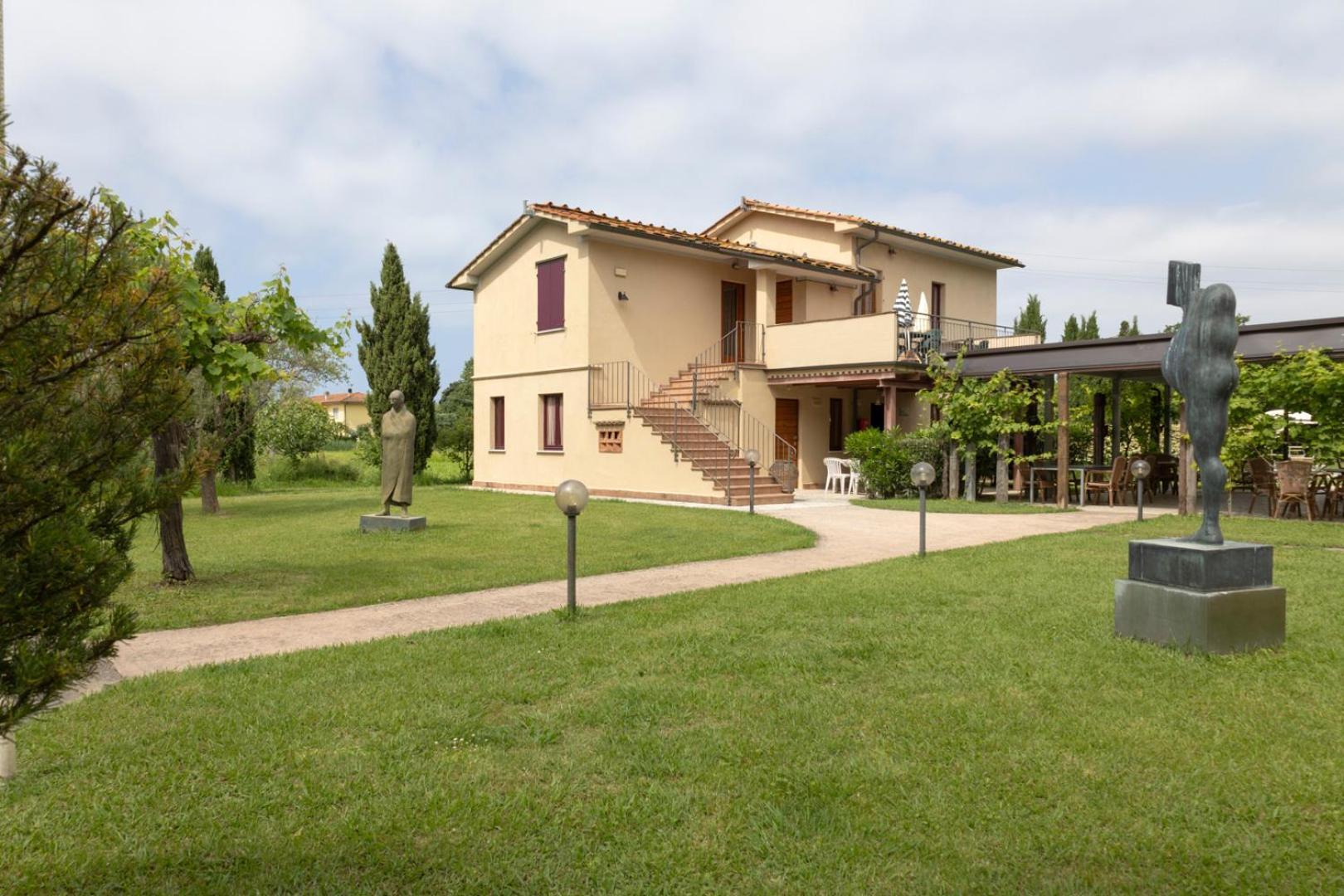 Fattoria Il Giardo Διαμέρισμα Pietrasanta Εξωτερικό φωτογραφία